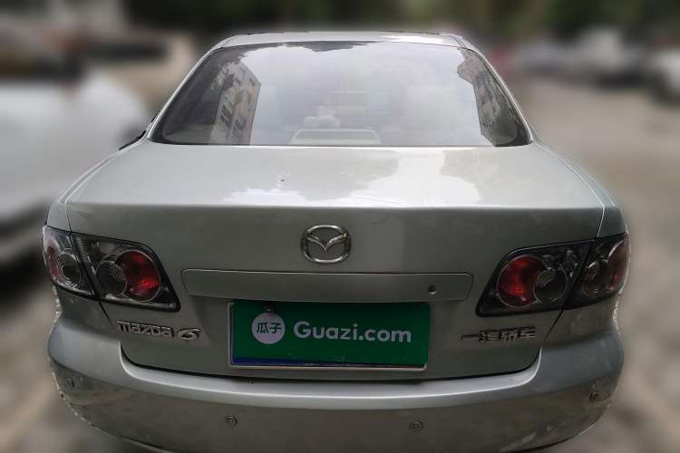 Used Mazda Mazda 6 2008 2.0L Automatic Fashion Edition
