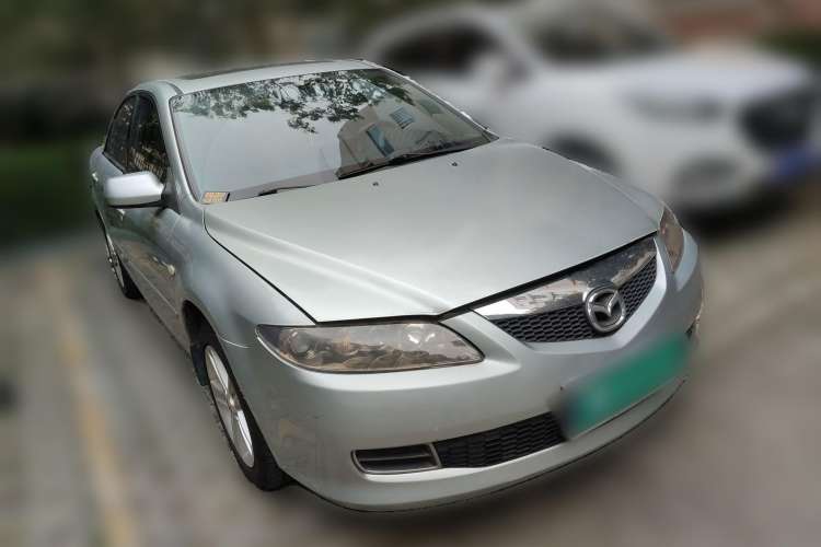 Used Mazda Mazda 6 2008 2.0L Automatic Fashion Edition

