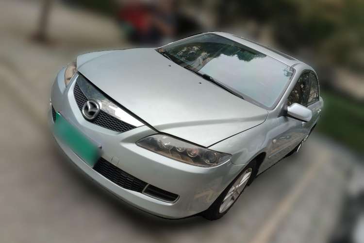 Used Mazda 6 2008 2.0L Automatic Fashion Edition