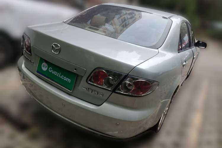 Used Mazda Mazda 6 2008 2.0L Automatic Fashion Edition
