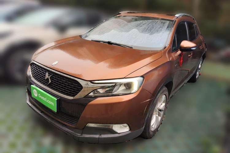 Used DS 6 2014 1.6T Elegant Version THP160