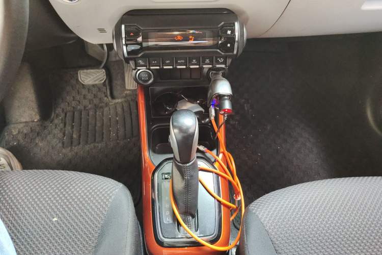 Used Suzuki Ignis 2017 1.2L CVT Luxury Edition