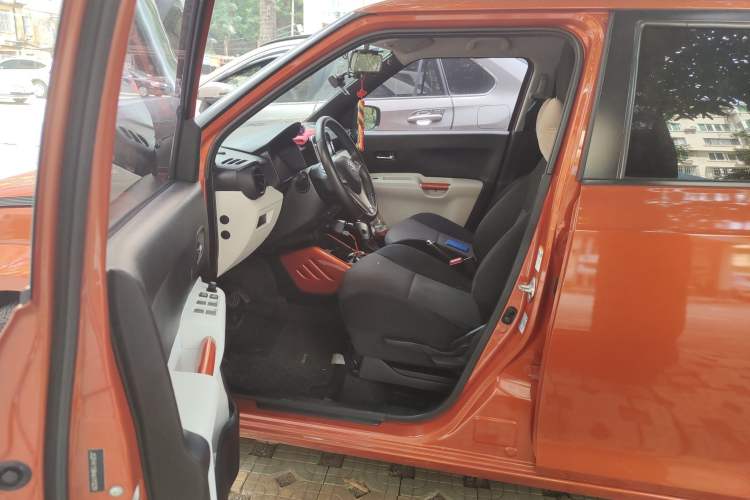 Used Suzuki Ignis 2017 1.2L CVT Luxury Edition