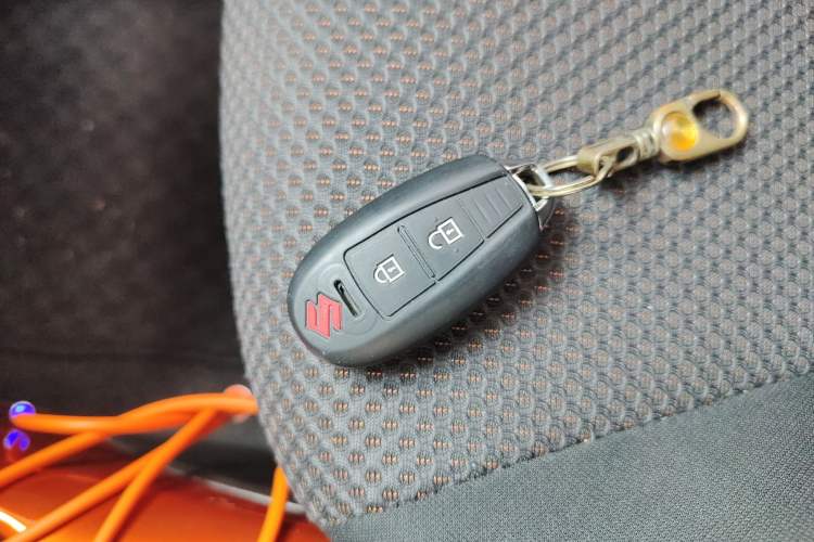 Used Suzuki Ignis 2017 1.2L CVT Luxury Edition