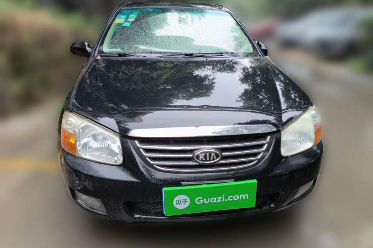 Used Kia Cerato 2010 1.6L MT GL