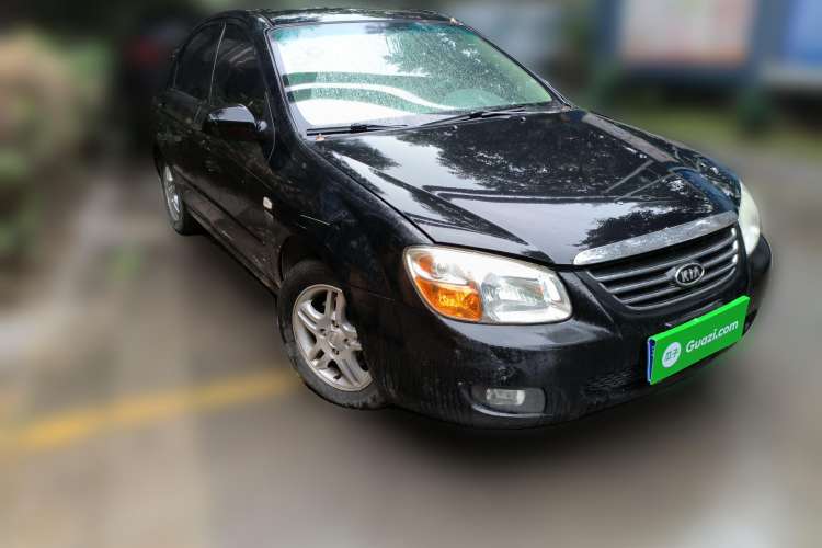 Used Kia Cerato 2010 1.6L MT GL