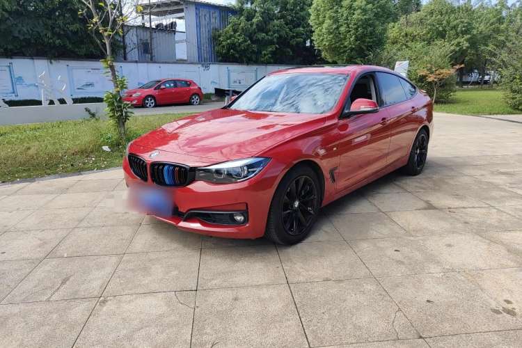 Used BMW 3 Series GT 2018 320i Sport Edition