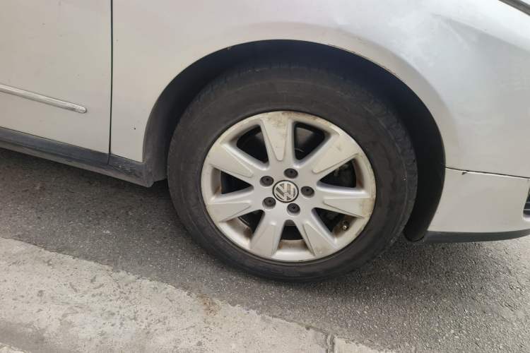 Used Volkswagen Magotan 2007 1.8 TSI Manual Comfort Model
