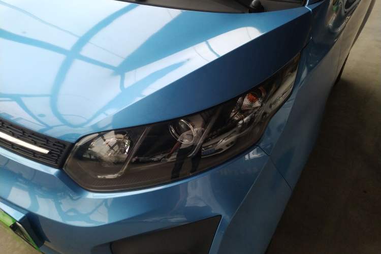 Used Zotye Sesame 2018 eZ Wing Edition