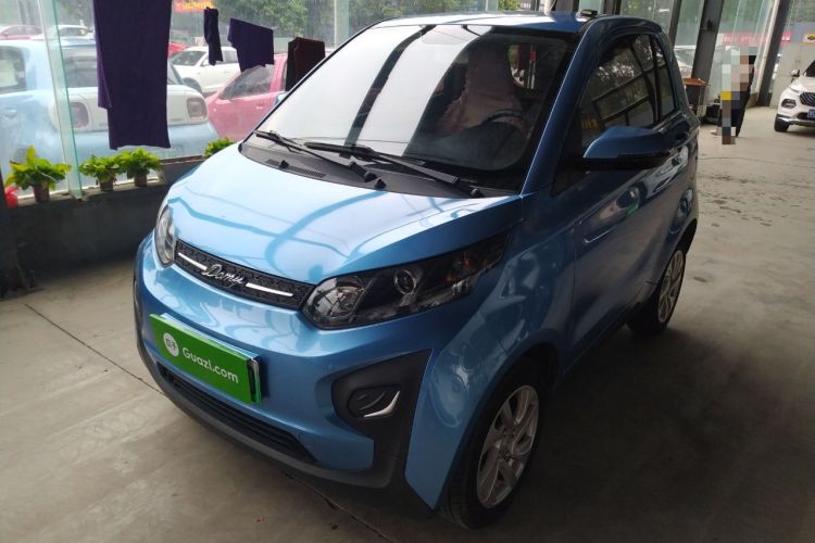 Used Zotye Sesame 2018 eZ Wing Edition