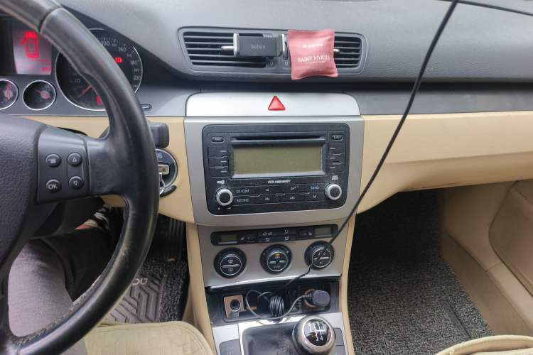 Used Volkswagen Magotan 2007 1.8 TSI Manual Comfort Model
