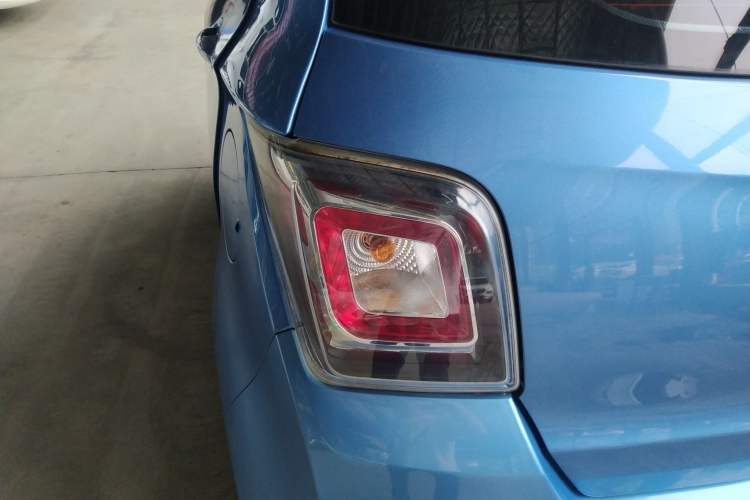 Used Zotye Sesame 2018 eZ Wing Edition