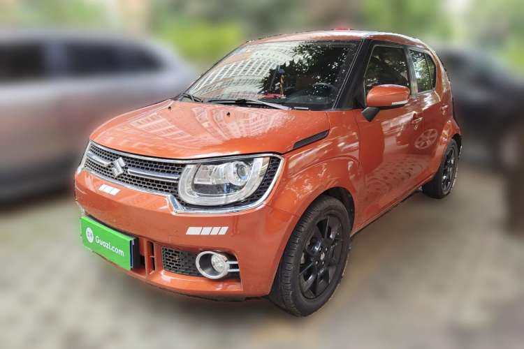 Used Suzuki Ignis 2017 1.2L CVT Luxury Edition