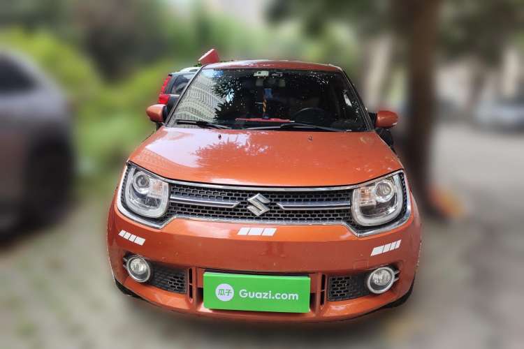 Used Suzuki Ignis 2017 1.2L CVT Luxury Edition