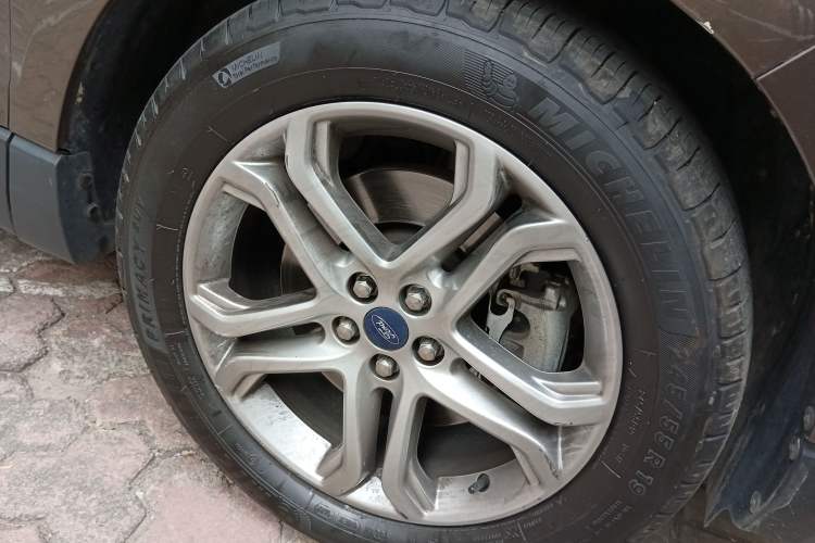 Used Ford Edge 2018 EcoBoost 245 Two-Wheel-Drive Titanium 7-Seater China V Standard