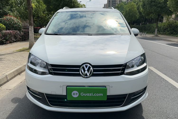 Used Volkswagen Sharan 2015 1.8TSI Comfort Model
