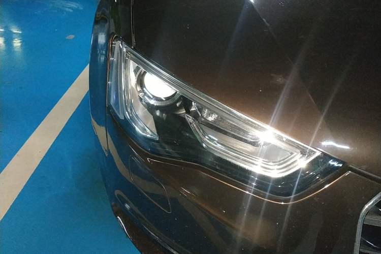 Used Audi A5 2014 Sportback 45 TFSI
