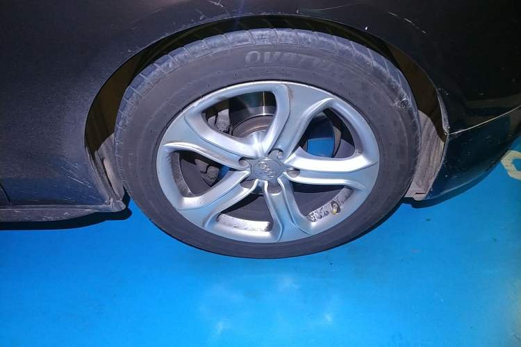 Used Audi A5 2014 Sportback 45 TFSI
