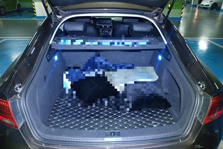 Used Audi A5 2014 Sportback 45 TFSI
