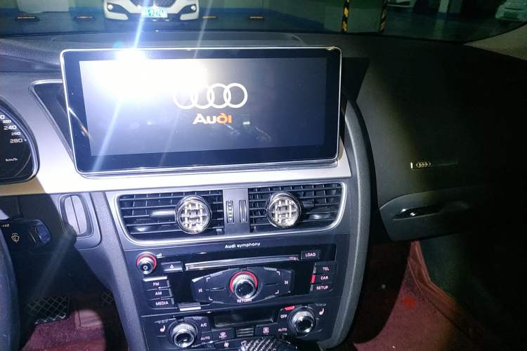 Used Audi A5 2014 Sportback 45 TFSI
