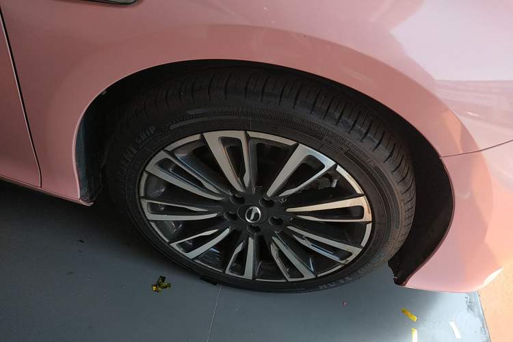 Used AION S 2019 Meizu 630 Safety Smart Drive Edition