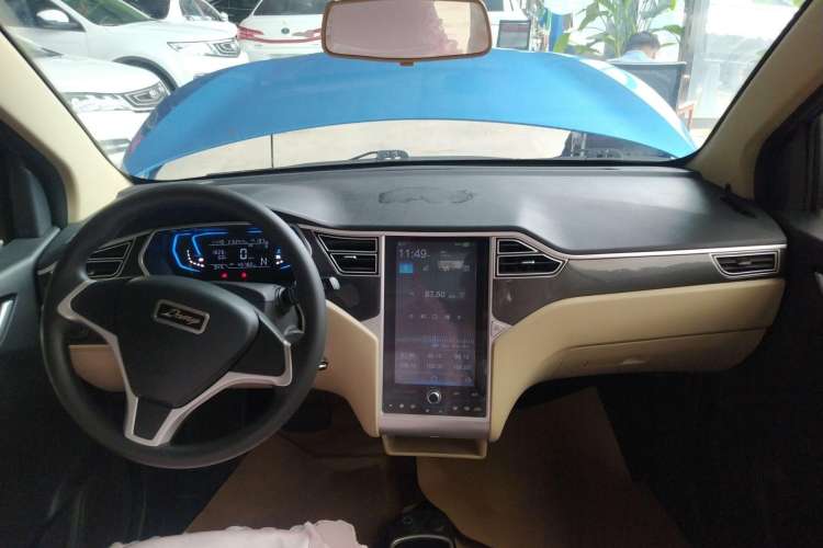 Used Zotye Sesame 2018 eZ Wing Edition