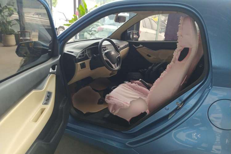 Used Zotye Sesame 2018 eZ Wing Edition