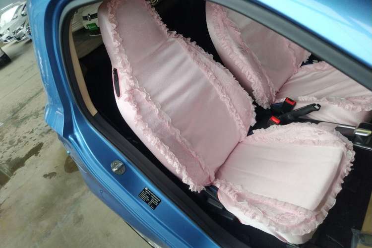 Used Zotye Sesame 2018 eZ Wing Edition