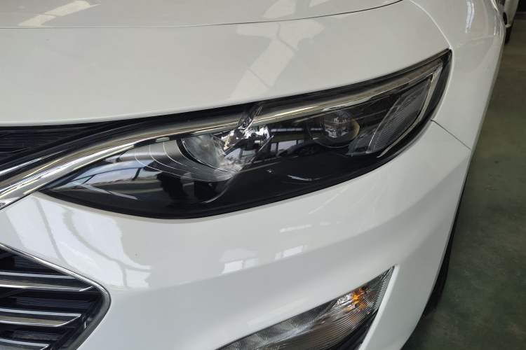 Used Chevrolet Malibu XL 2020 535T CVT Rui Xing Edition