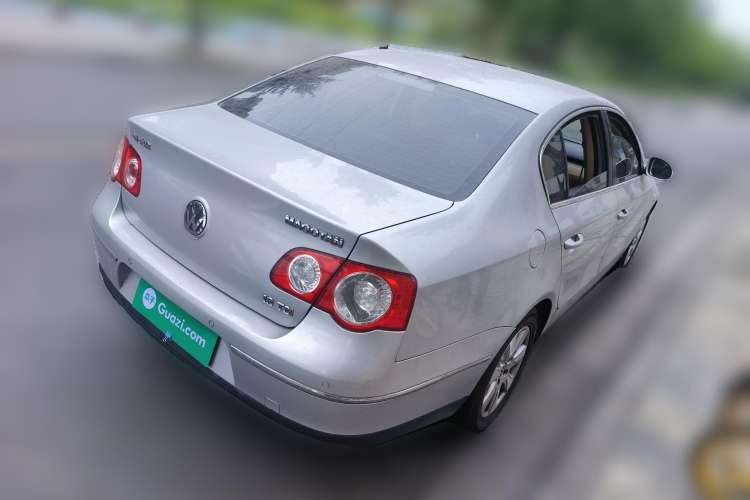 Used Volkswagen Magotan 2007 1.8 TSI Manual Comfort Model
