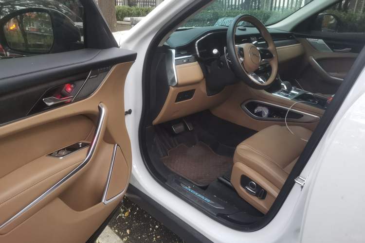 Used Jaguar F-PACE 2022 P250 HSE