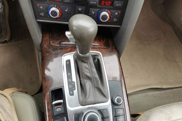 Used Audi A6L 2009 2.4L Comfort Edition