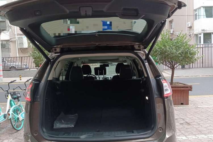 Used Ford Edge 2018 EcoBoost 245 Two-Wheel-Drive Titanium 7-Seater China V Standard