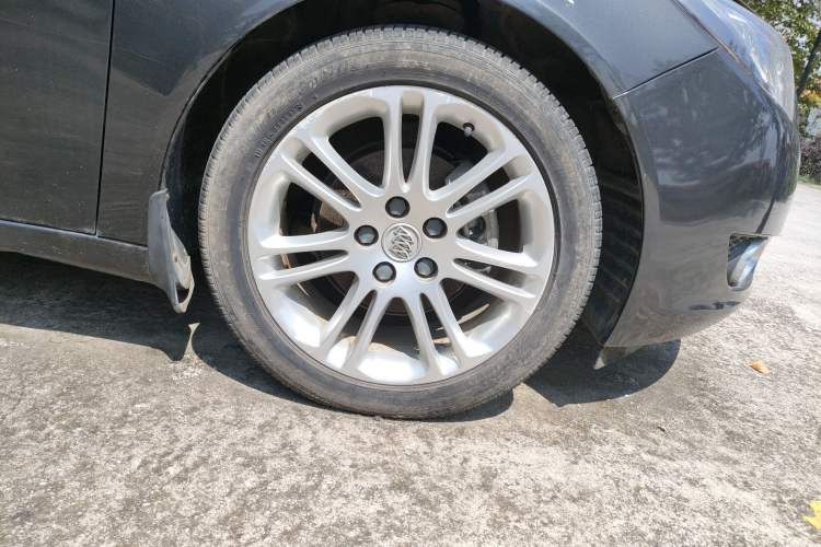 Used Buick Regal 2009 2.4L Flagship Edition
