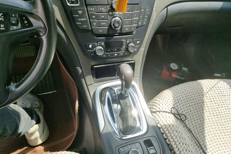 Used Buick Regal 2009 2.4L Flagship Edition
