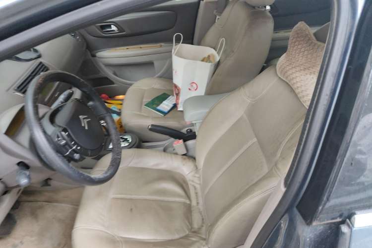 Used Citroen C-Triomphe 2008 2.0L Automatic Elite Edition