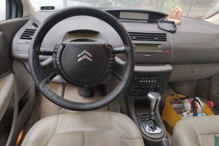 Used Citroen C-Triomphe 2008 2.0L Automatic Elite Edition