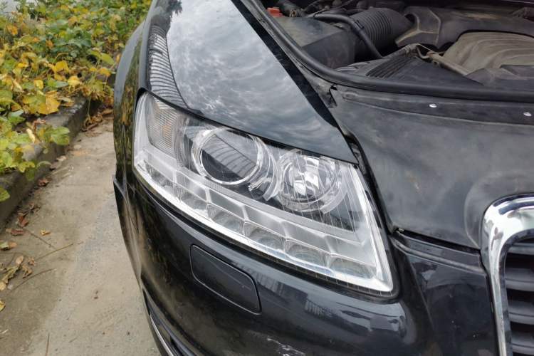 Used Audi A6L 2009 2.4L Comfort Edition