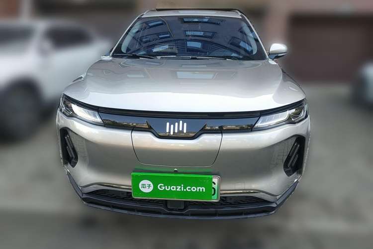 Used WM Motor EX6 2020 Plus 400 Polar Edition