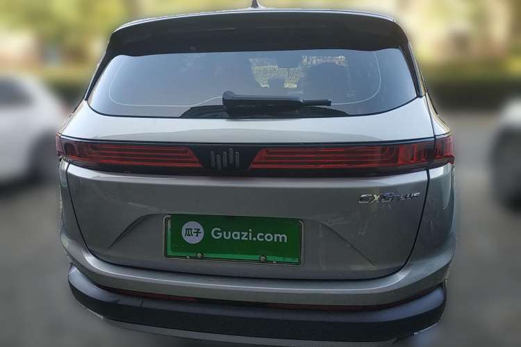 Used WM Motor EX6 2020 Plus 400 Polar Edition