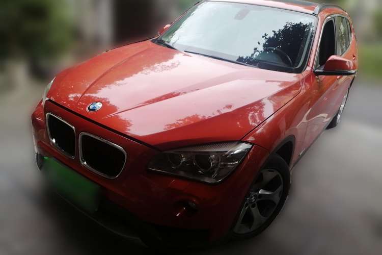Used BMW X1 2012 sDrive18i Luxury Edition