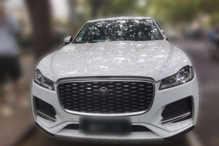 Used Jaguar F-PACE 2022 P250 HSE