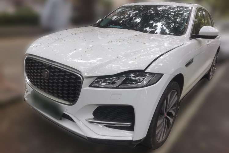 Used Jaguar F-PACE 2022 P250 HSE