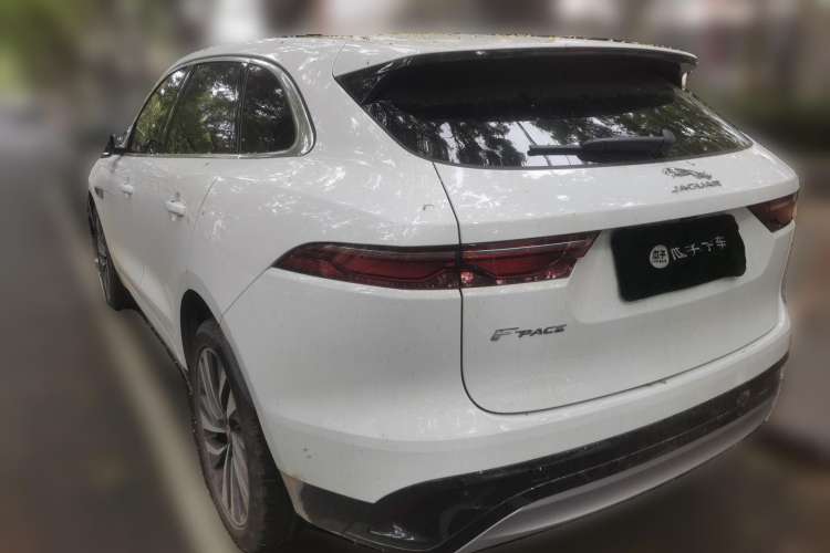 Used Jaguar F-PACE 2022 P250 HSE