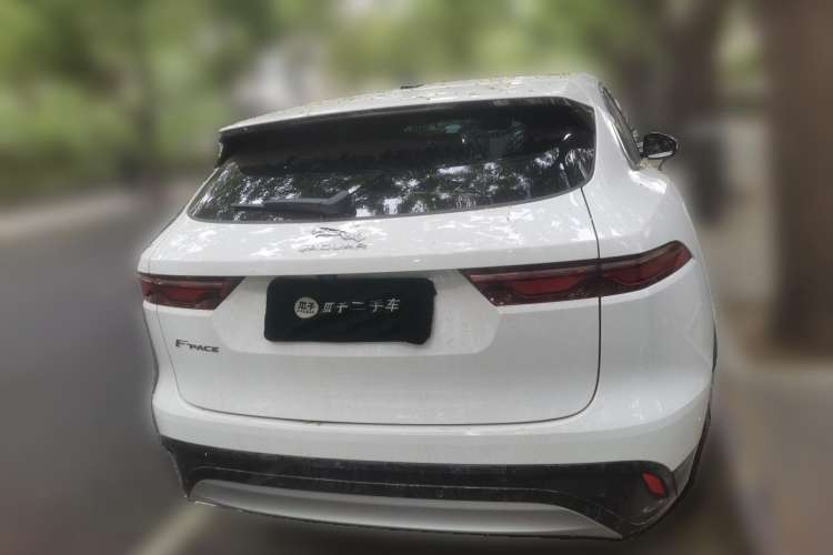 Used Jaguar F-PACE 2022 P250 HSE