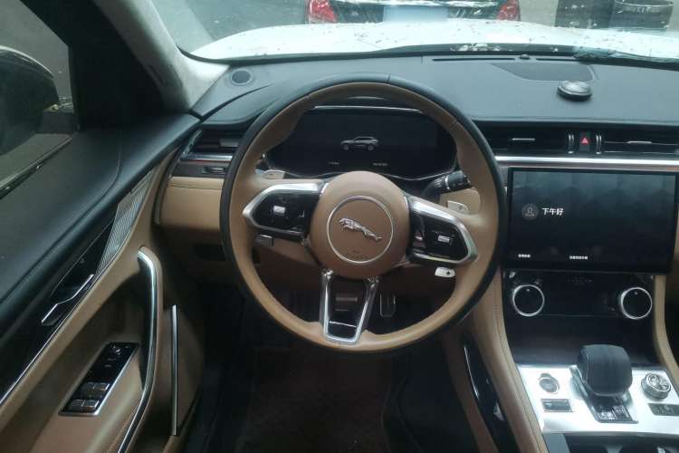 Used Jaguar F-PACE 2022 P250 HSE