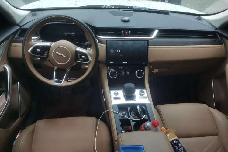 Used Jaguar F-PACE 2022 P250 HSE