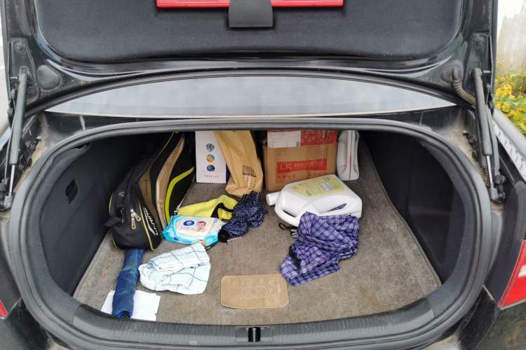 Used Audi A6L 2009 2.4L Comfort Edition