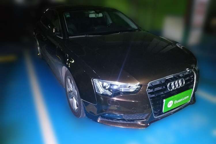 Used Audi A5 2014 Sportback 45 TFSI
