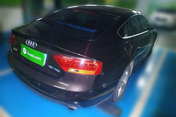 Used Audi A5 2014 Sportback 45 TFSI
